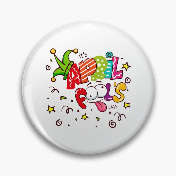 Item preview, April Fool'S Day  designed and sold by TheReclaimedd.