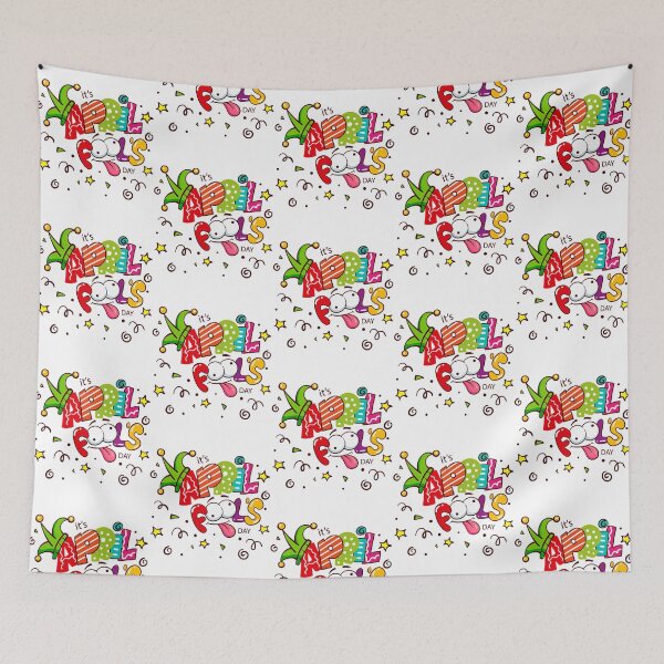 Item preview, April Fool'S Day  designed and sold by TheReclaimedd.