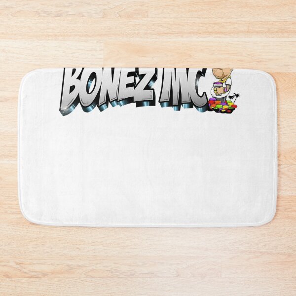 Item preview, Bonez Mc - Graffiti designed and sold by JuarezRoy.