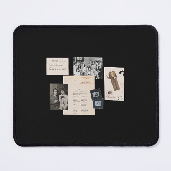 Item preview, Vintage Ephemera Collage designed and sold by LondonNelson.