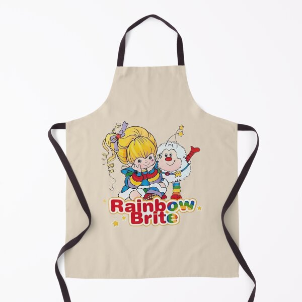 Item preview, Rainbow Brite and Twink Sprite Retro Cartoon designed and sold by Bohepa.