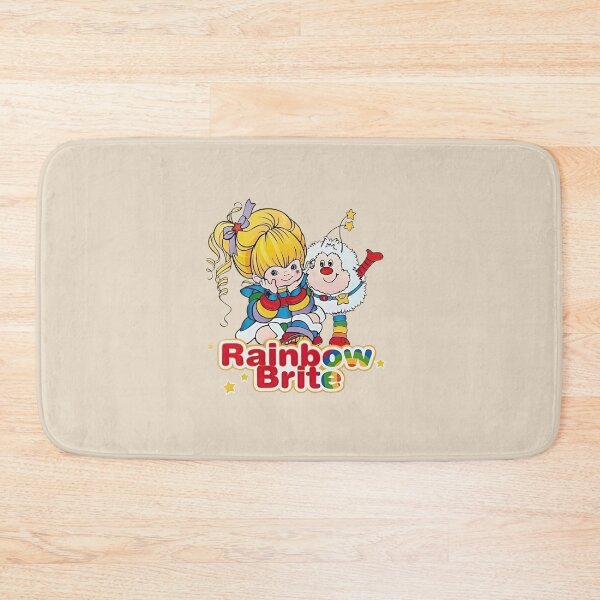 Item preview, Rainbow Brite and Twink Sprite Retro Cartoon designed and sold by Bohepa.