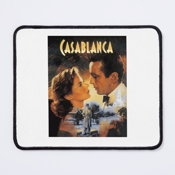 Item preview,  Casablanca (1942) Movie designed and sold by castillobella.