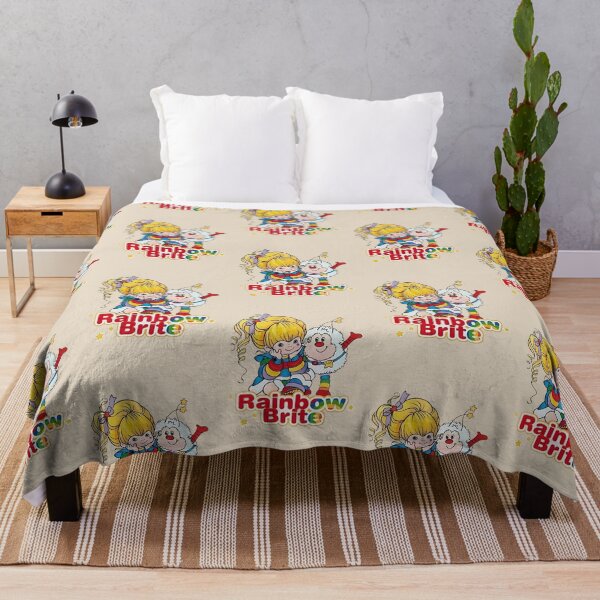 Item preview, Rainbow Brite and Twink Sprite Retro Cartoon designed and sold by Bohepa.