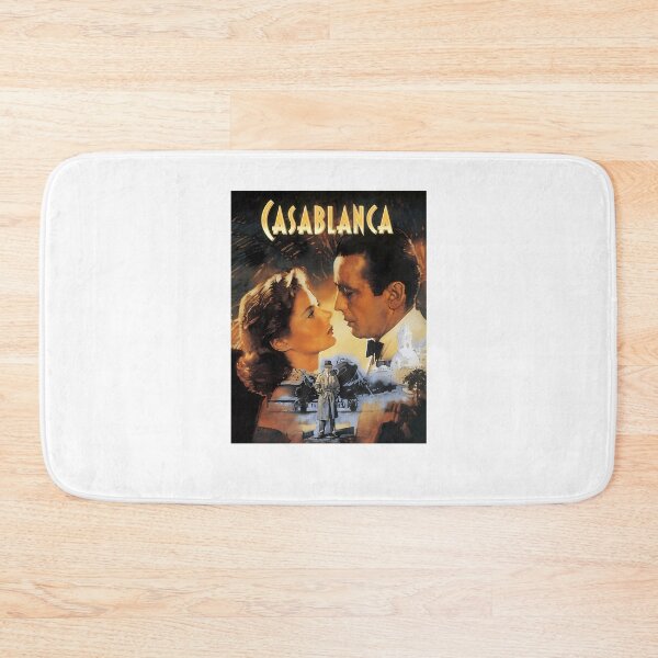 Item preview,  Casablanca (1942) Movie designed and sold by castillobella.