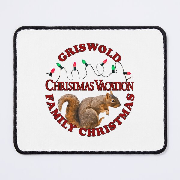 Item preview, Griswold Family Christmas Vacation Squirrel Holiday Lights designed and sold by LouiMiller.