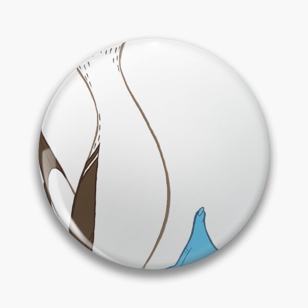 Item preview, Blue-Footed Booby designed and sold by ChaneyMcfar.