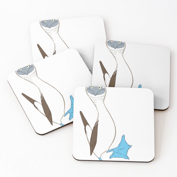 Item preview, Blue-Footed Booby designed and sold by ChaneyMcfar.