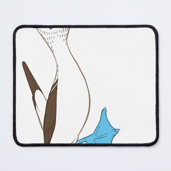 Item preview, Blue-Footed Booby designed and sold by ChaneyMcfar.