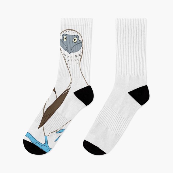 Item preview, Blue-Footed Booby designed and sold by ChaneyMcfar.