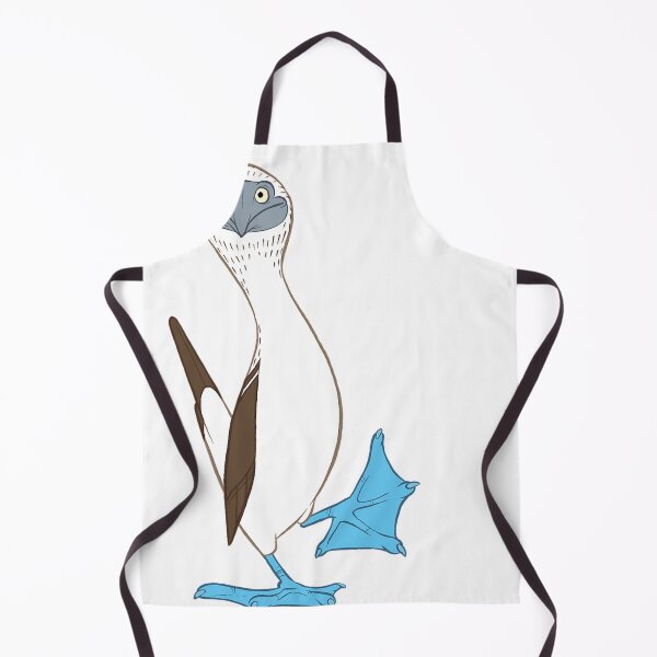 Item preview, Blue-Footed Booby designed and sold by ChaneyMcfar.