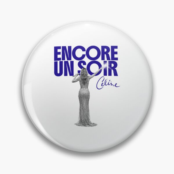 Item preview, Celine Dion Diva - Paris Encore un Soir Tour 2026 designed and sold by henryjunmille.