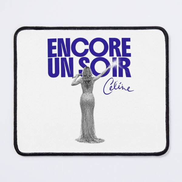 Item preview, Celine Dion Diva - Paris Encore un Soir Tour 2026 designed and sold by henryjunmille.