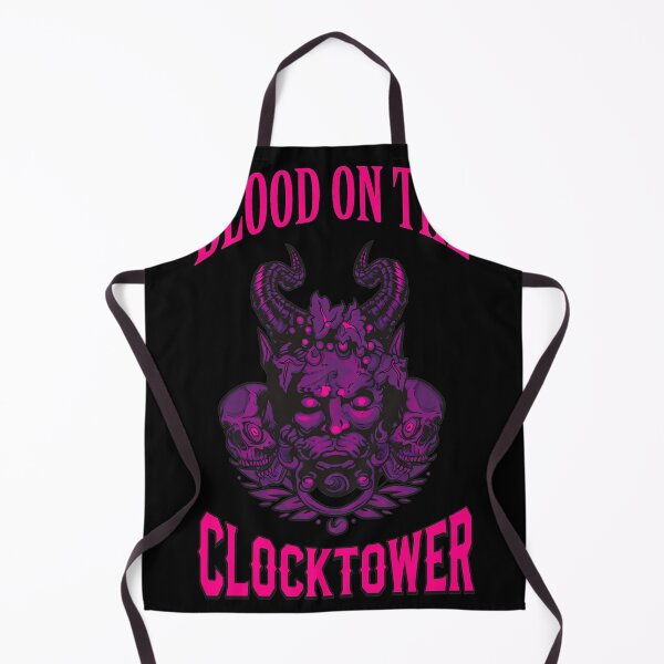 Item preview, Blood On The Clocktower Dark Imp  designed and sold by DAVIMATTH.