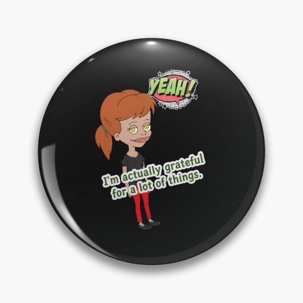Item preview, Jessi Glaser Yeah I'm Grateful For Many Things designed and sold by LondonNelson.