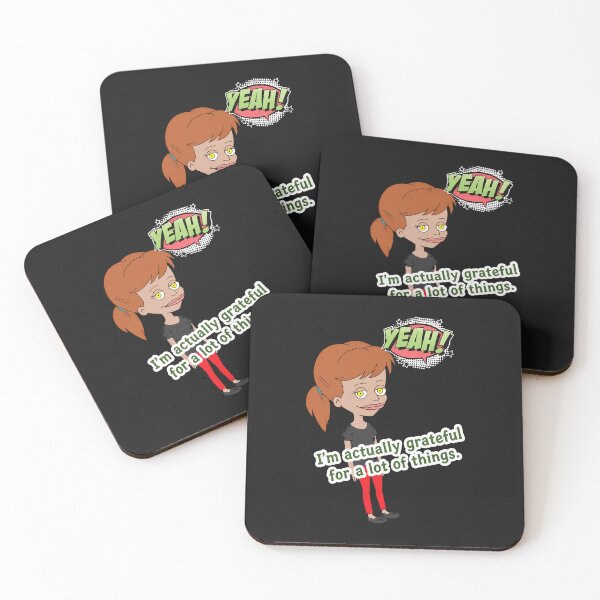 Item preview, Jessi Glaser Yeah I'm Grateful For Many Things designed and sold by LondonNelson.
