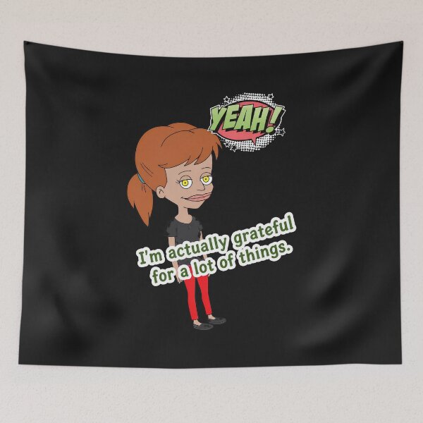 Item preview, Jessi Glaser Yeah I'm Grateful For Many Things designed and sold by LondonNelson.