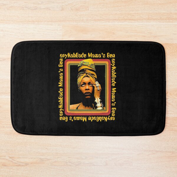 Item preview, ERYKAH-BADU---HALFTONE designed and sold by THE-Evockers.