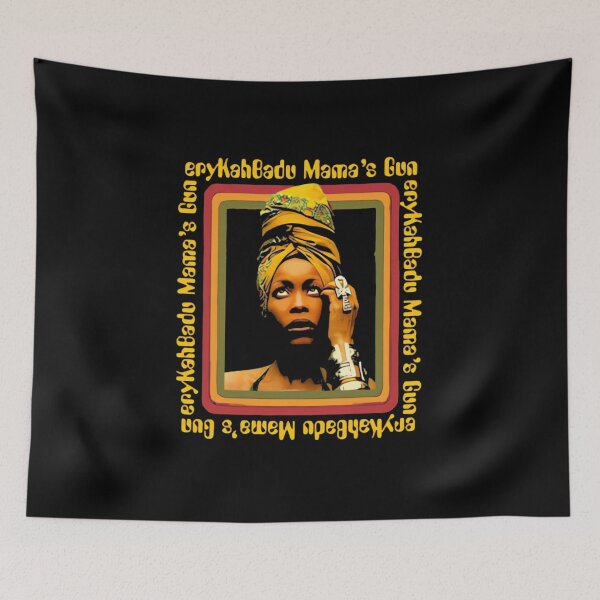Item preview, ERYKAH-BADU---HALFTONE designed and sold by THE-Evockers.