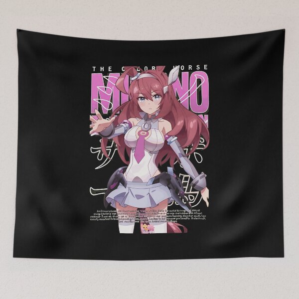 Item preview, Cute Anime Horse Girl  designed and sold by Rumney66.