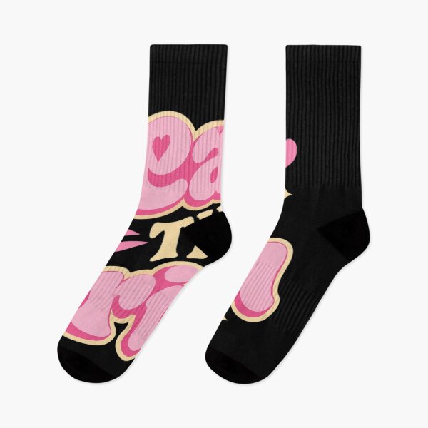 Artikelvorschau, Iss die Reichen Retro Pink entworfen und verkauft von BostickirisArts.