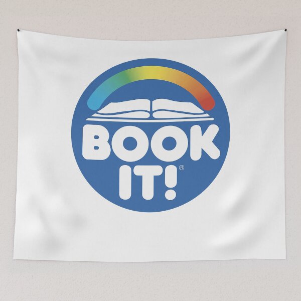 Item preview, Book It School Reading  designed and sold by JuarezRoy.