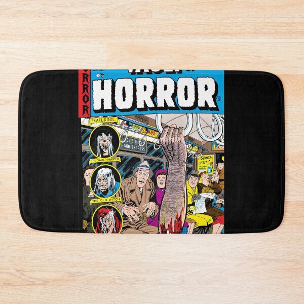 Item preview, Vault of Horror Subway Scene Comic Cover  designed and sold by DAVIMATTH.