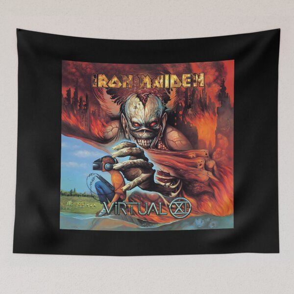 Item preview, Virtual XI album designed and sold by BlackWhite-SHOP.