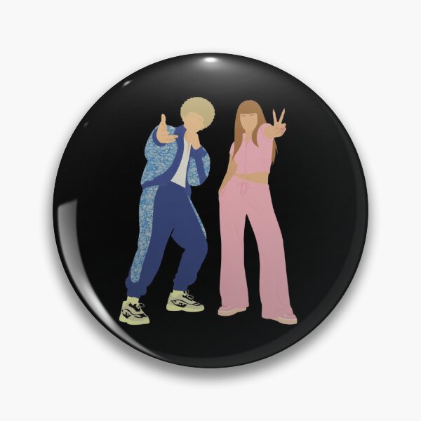 Item preview, Kath And Kim Tracksuits Retro Australian Tv Comedy Series designed and sold by BrooksBriggs.