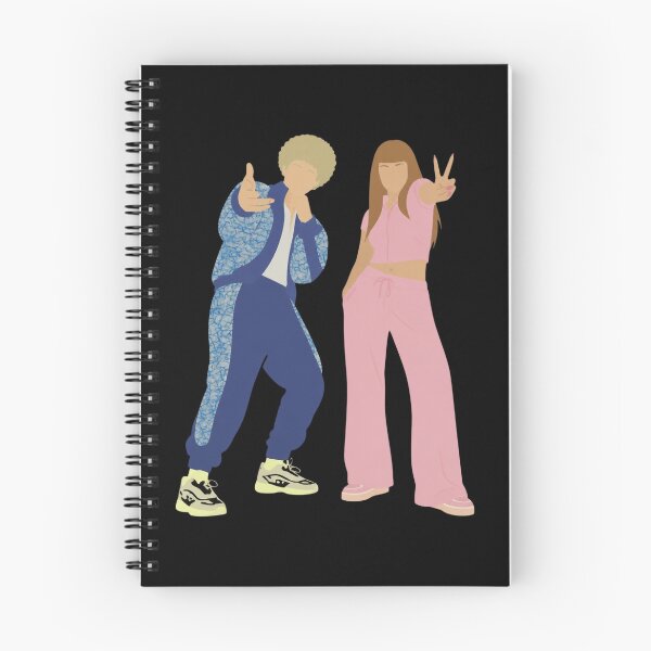 Item preview, Kath And Kim Tracksuits Retro Australian Tv Comedy Series designed and sold by BrooksBriggs.