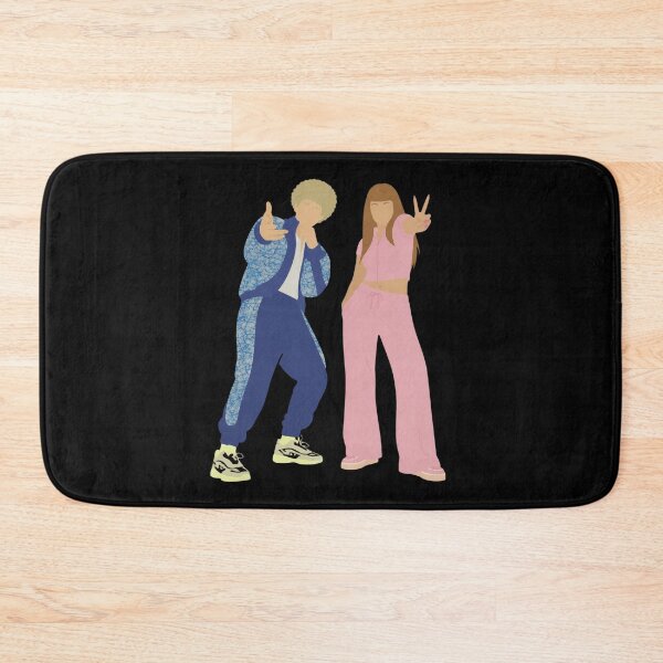 Item preview, Kath And Kim Tracksuits Retro Australian Tv Comedy Series designed and sold by BrooksBriggs.