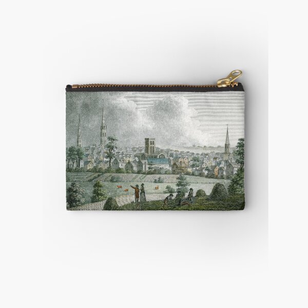 Item preview, City of Coventry, England, in 1794 designed and sold by TerryKerrImages.