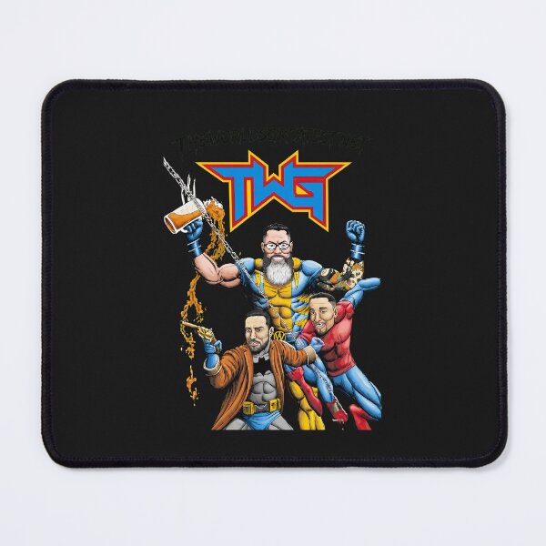 Item preview, The World's Greatest Net Super Hero Mashup designed and sold by LondonNelson.