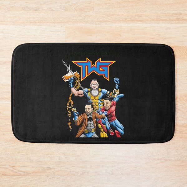 Item preview, The World's Greatest Net Super Hero Mashup  designed and sold by LondonNelson.