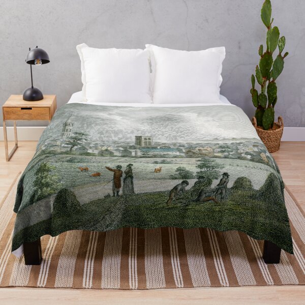 Item preview, City of Coventry, England, in 1794 designed and sold by TerryKerrImages.