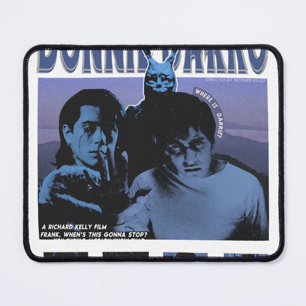 Item preview, Donnie Darko Poster Style   Item designed and sold by DAVIMATTH.