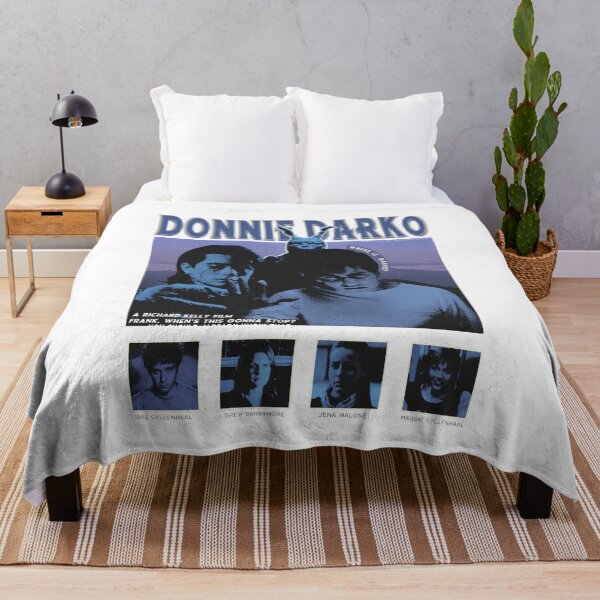 Item preview, Donnie Darko Poster Style Item designed and sold by DAVIMATTH.