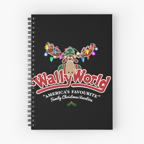 Item preview, Holiday Moose Family Vacation designed and sold by LydiaBrooks.