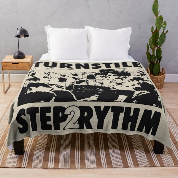 Item preview, Turnstile Step2Rythm designed and sold by jakabormi.