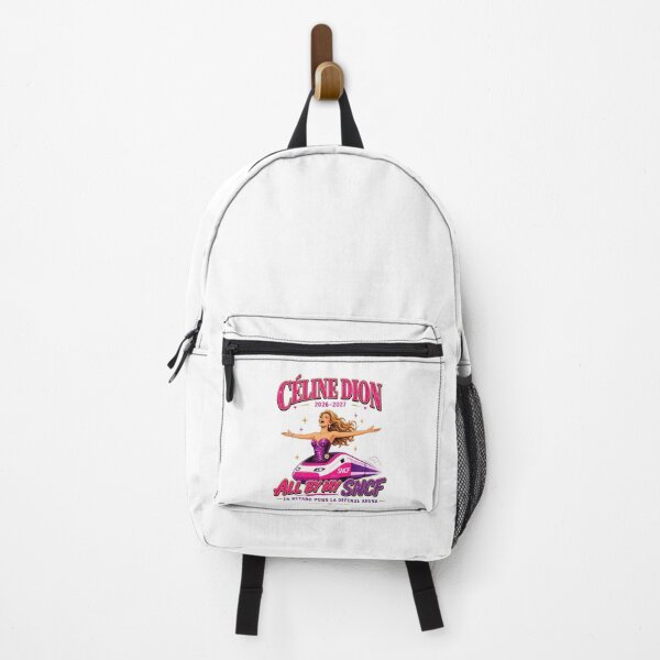 Item preview, Céline Dion La Défense Arena 2026 2027 – All By My SNCF designed and sold by henryjunmille.