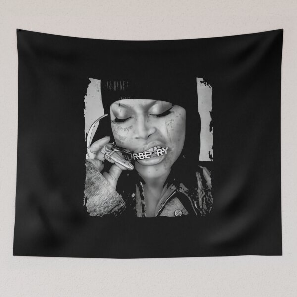 Item preview, ERYKAH-BADU---HALFTONE designed and sold by THE-Evockers.