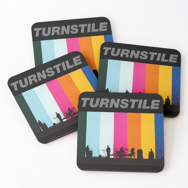 Item preview, Turnstile designed and sold by Cool-Cat-POD.