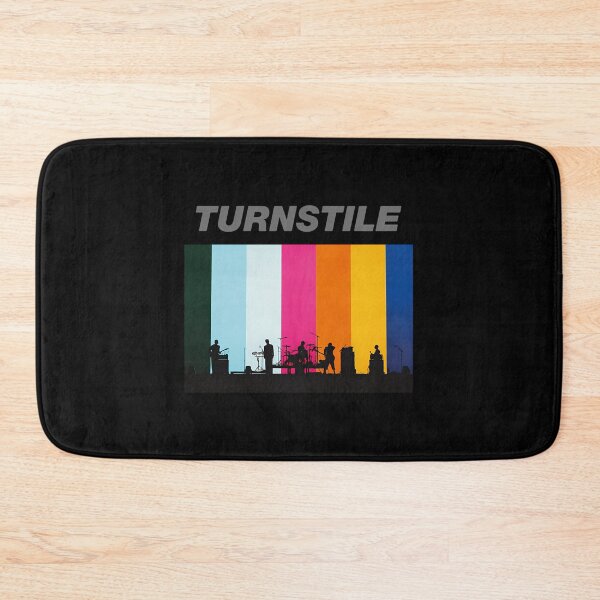 Item preview, Turnstile designed and sold by Cool-Cat-POD.