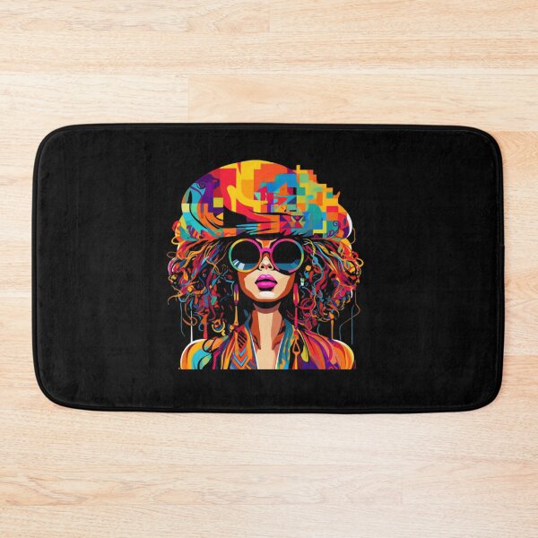 Item preview, ERYKAH-BADU---HALFTONE designed and sold by THE-Evockers.