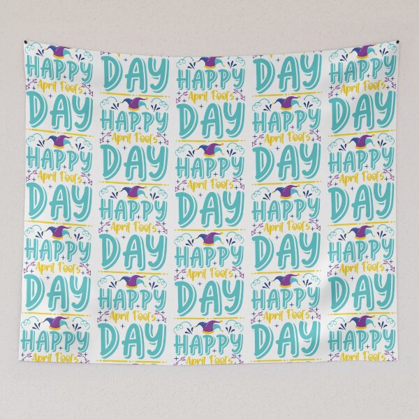 Item preview, April Fools Day Birthday designed and sold by TheReclaimedd.