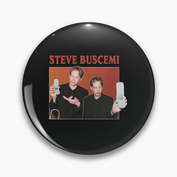 Item preview, Steve Buscemi Flip Phone Meme Retro  designed and sold by LondonNelson.