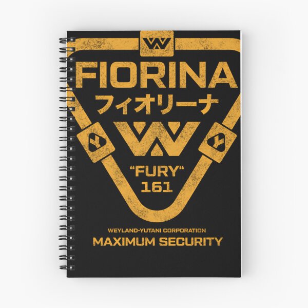 Item preview, Fiorina Fury 161 Correctional Facility Maximum Security Weyland Yutani designed and sold by LouiMiller.