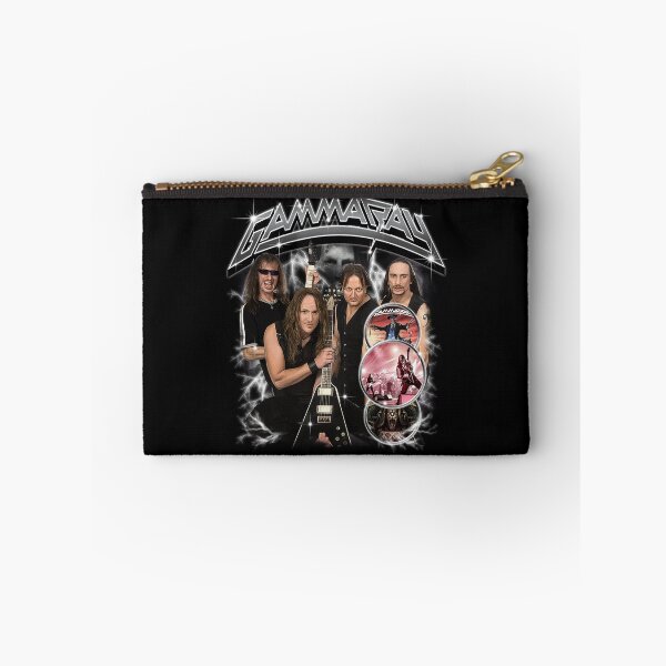 Item preview, Gamma Ray - German power metal band designed and sold by zyren-moss.