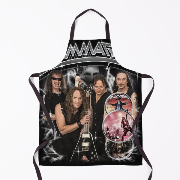 Item preview, Gamma Ray - German power metal band designed and sold by zyren-moss.