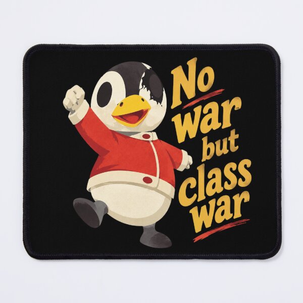Item preview, Aurora Against Classism Bold Graphic Class War designed and sold by BostickirisArts.